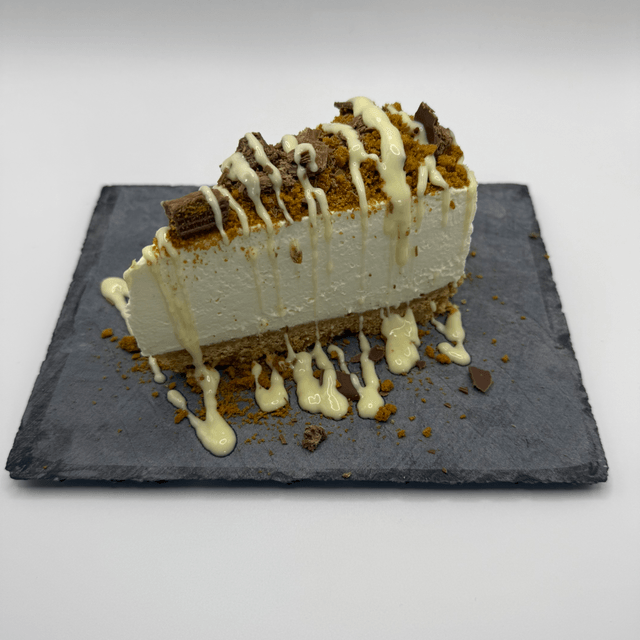 Topped! Cheesecake