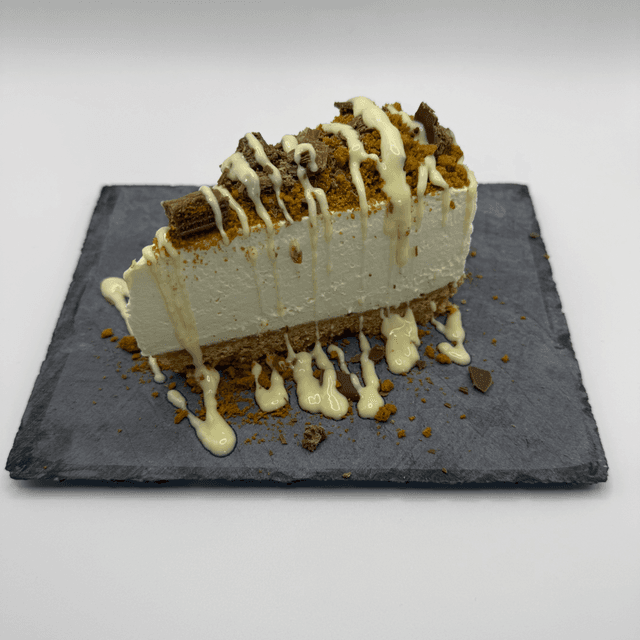 Topped! Cheesecake