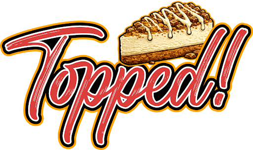 Topped! logo